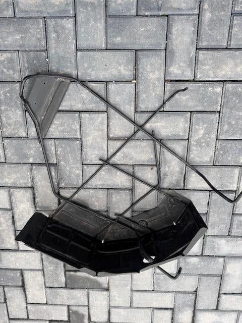 Ophangbeugel voor reservewiel peugeot expert, Ophalen, Peugeot