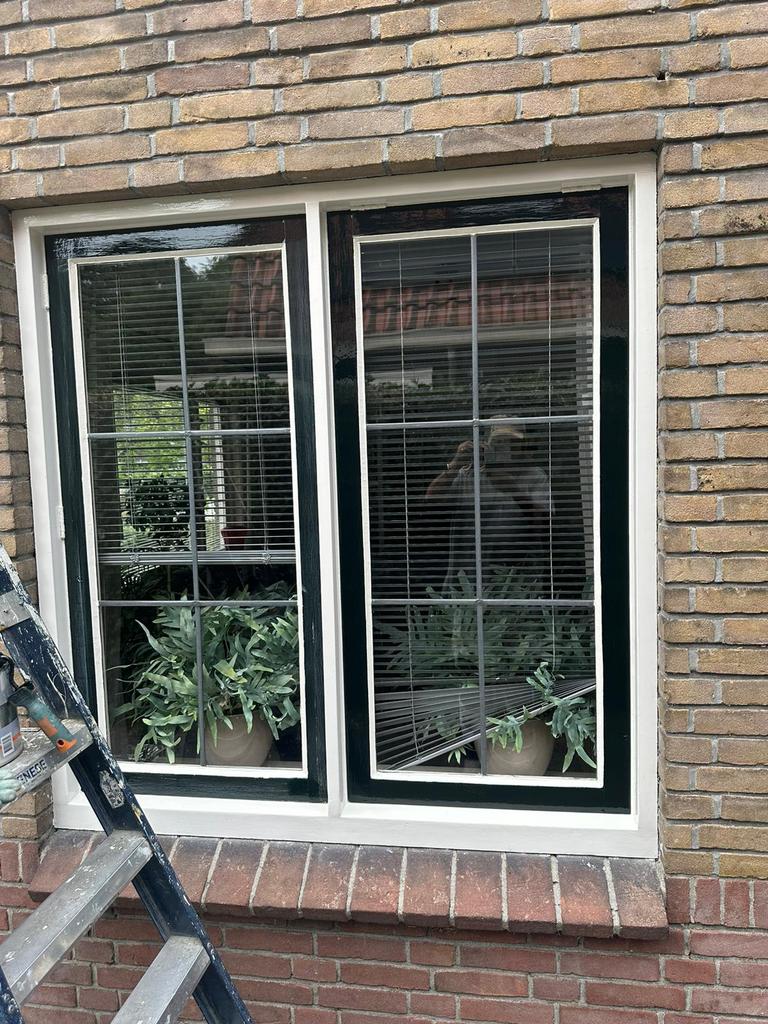 Professioneel allround Schilder., Garantie, Behangen
