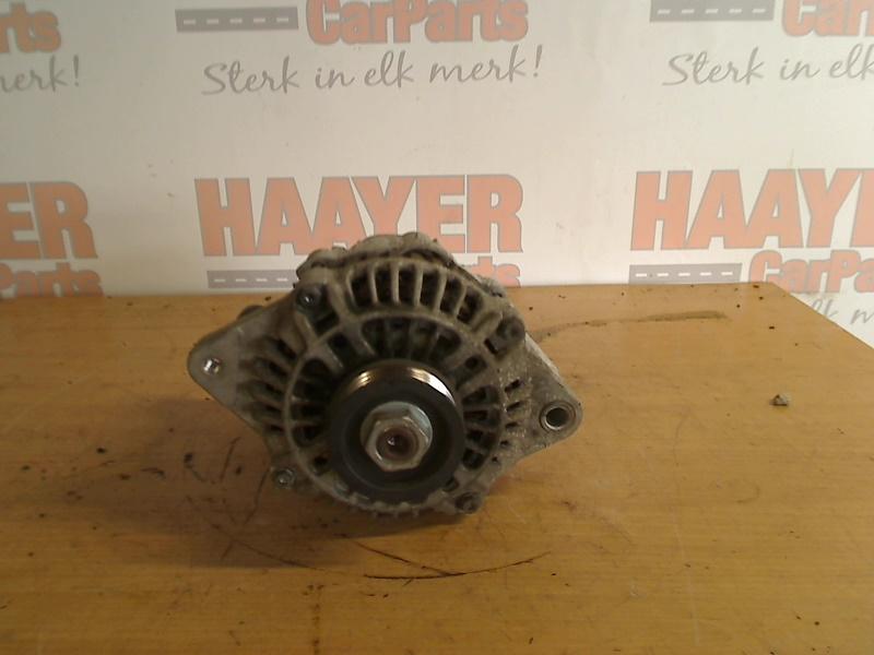 Dynamo Suzuki Swift (ZA/ZC/ZD1/2/3/9) (2005-02/2010-09), Gebruikt, Suzuki Deutschland GmbH, Kontakt@suzuki.de, Suzuki-Allee 7, Bensheim 64625, , Duitsland