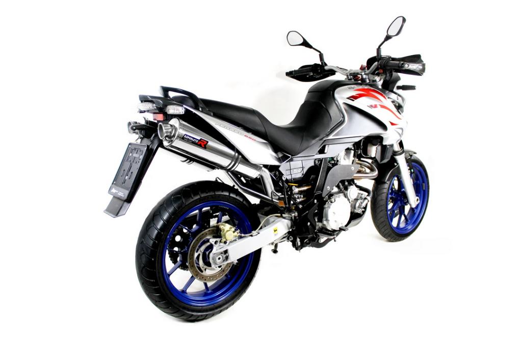 [DOMINATOR UITLAAT] APRILIA PEGASO 650 TRAIL STRADA  FACTORY, Verzenden, AMSTERDAM, Nieuw, DOMINATOR