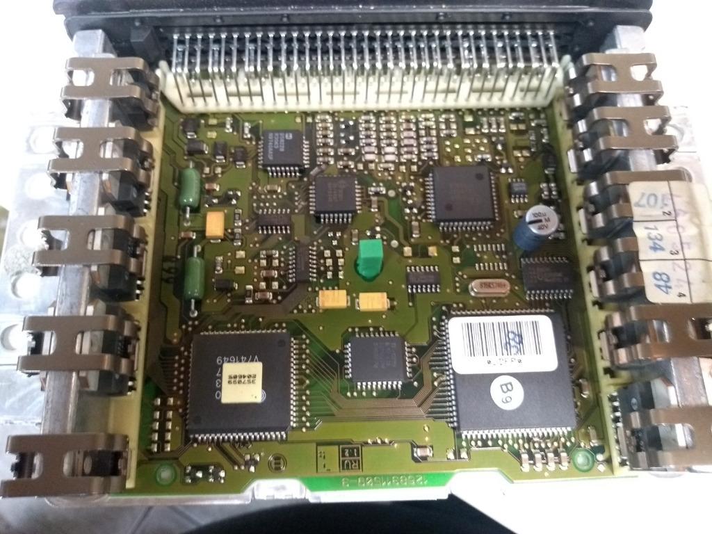 Porsche Bosch Motronic 5.2.2 reparatie, Ophalen of Verzenden, Porsche, Gereviseerd, Porsche 12