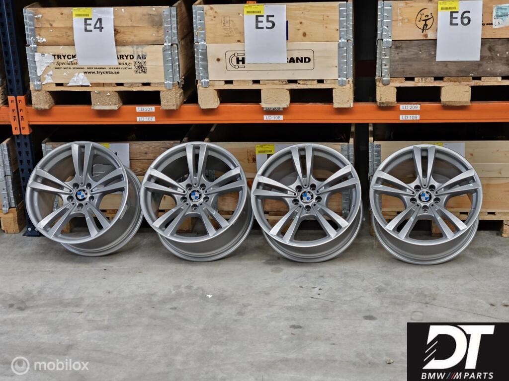 Lichtmetalen velgen set BMW X5M E70 Style 299 36116785500, Gebruikt, Velg(en), Ophalen of Verzenden, 20 inch