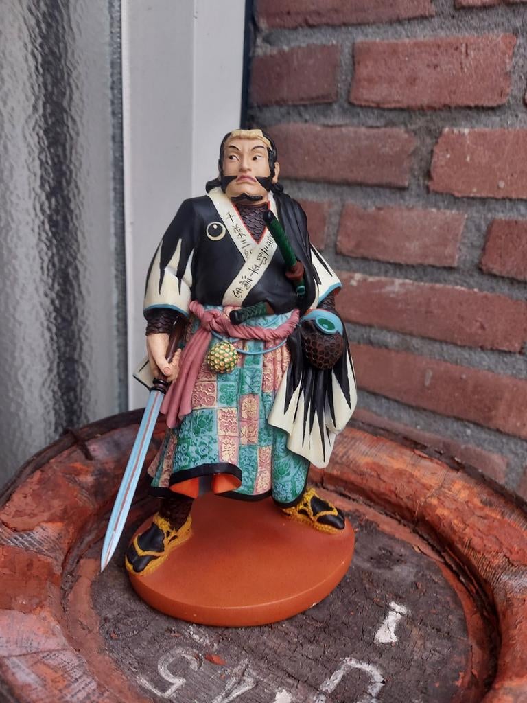 Chiba mitsuda stambeeld, Ophalen of Verzenden, Nieuw