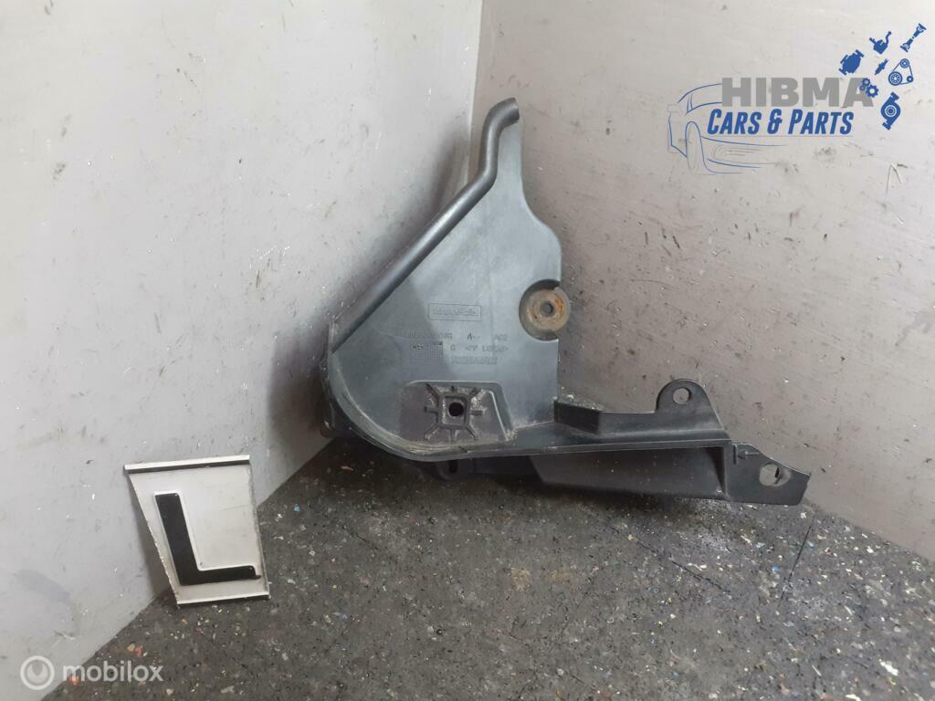 Renault Zoe Q210 Paravanhoek Links 668633908R, Gebruikt, Renault, Ophalen of Verzenden, Renault