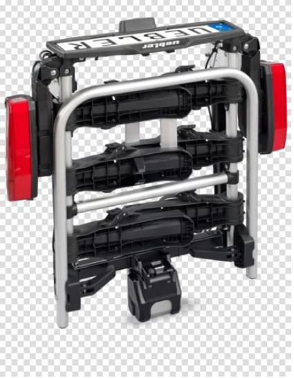 Uebler H31 S - Geschikt voor 3 fietsen - Bestelwagens, 3 fietsen of meer, Elektrische fiets, Nieuw, Ophalen of Verzenden