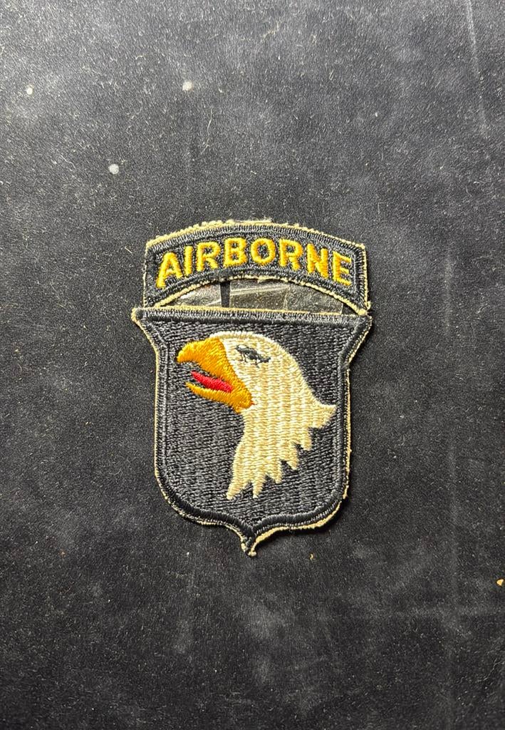 Airborne, Ophalen of Verzenden, Amerika, Embleem of Badge