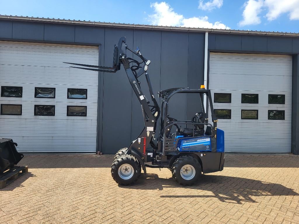 Swenson Knikshovel S1525. Tilt 800 KG Nieuw ACTIE!, Ophalen, Wiellader of Shovel