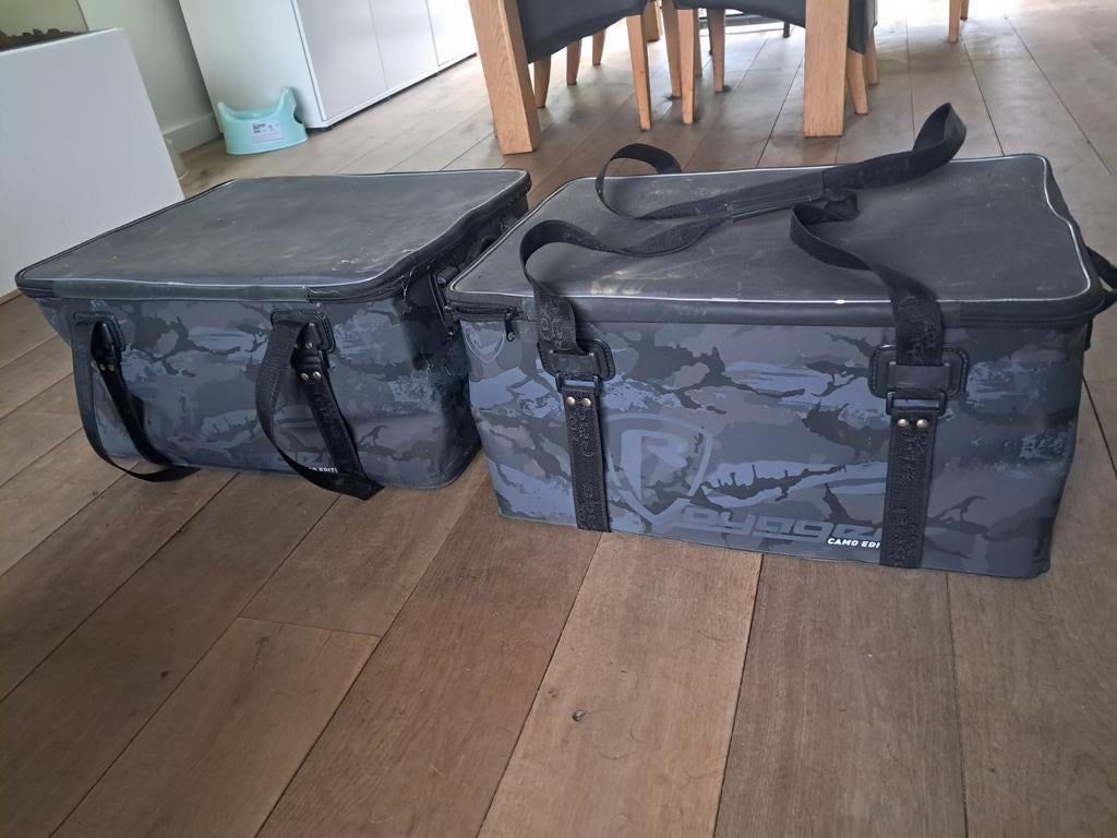 fox rage voyager eva bag xl, Watersport en Boten, Ophalen, Nieuw, Overige typen