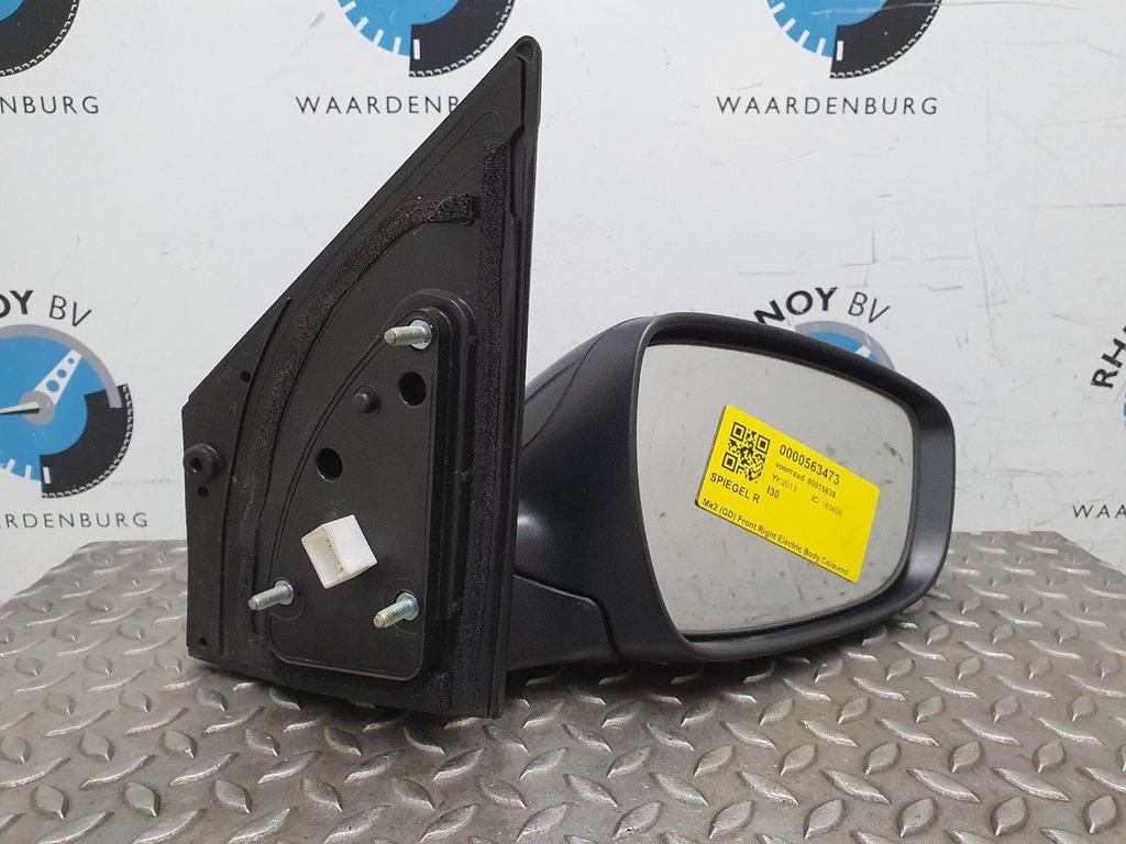 HYUNDAI I30 SPIEGEL R 2013, Auto-onderdelen, Spiegels, Gebruikt, ARN erkend, Stiba lid, Erkend duurzaam, Ophalen of Verzenden