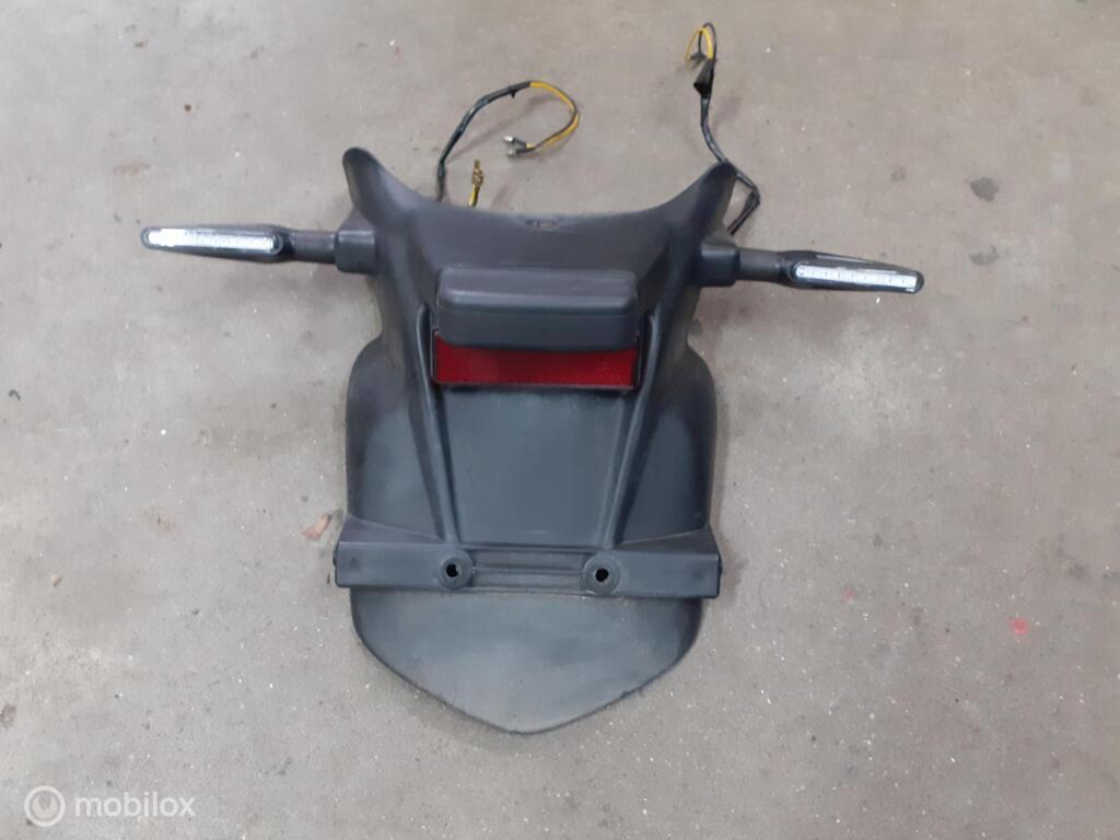Kentekenplaathouder led knipperlichten ST Sport Supersport, Gebruikt, Factorystore.service@ducati.com, Ophalen of Verzenden, Via Antonio Cavalieri Ducati, 74/5, 74/6, 40132 Bologna BO