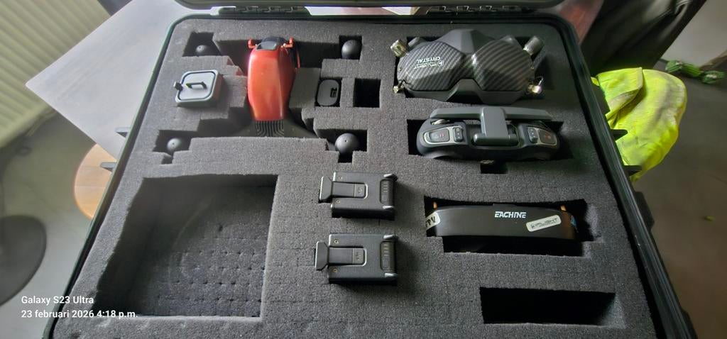 Dji fpv drone, Ophalen of Verzenden