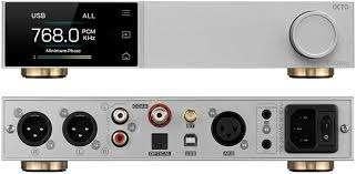 Topping D70 PRO dac + pre amp ESS ES9039SPRO, Audio, Tv en Foto, Converters, Nieuw, Ophalen of Verzenden
