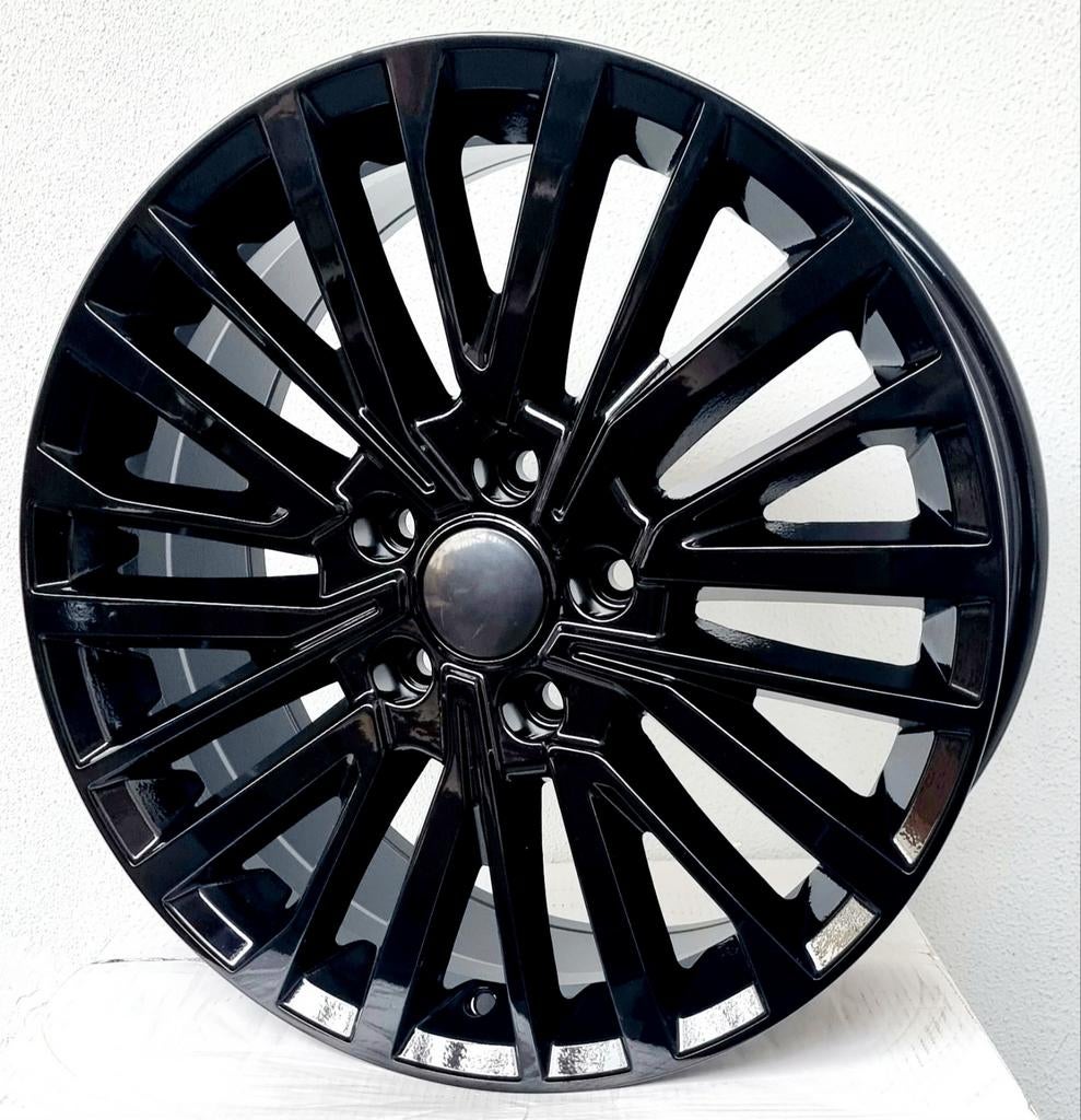 20" velgen Palmerston Look T5 T6 5x120 nieuw VW Transporter, Ophalen of Verzenden, Nieuw, 20 inch, Velg(en)