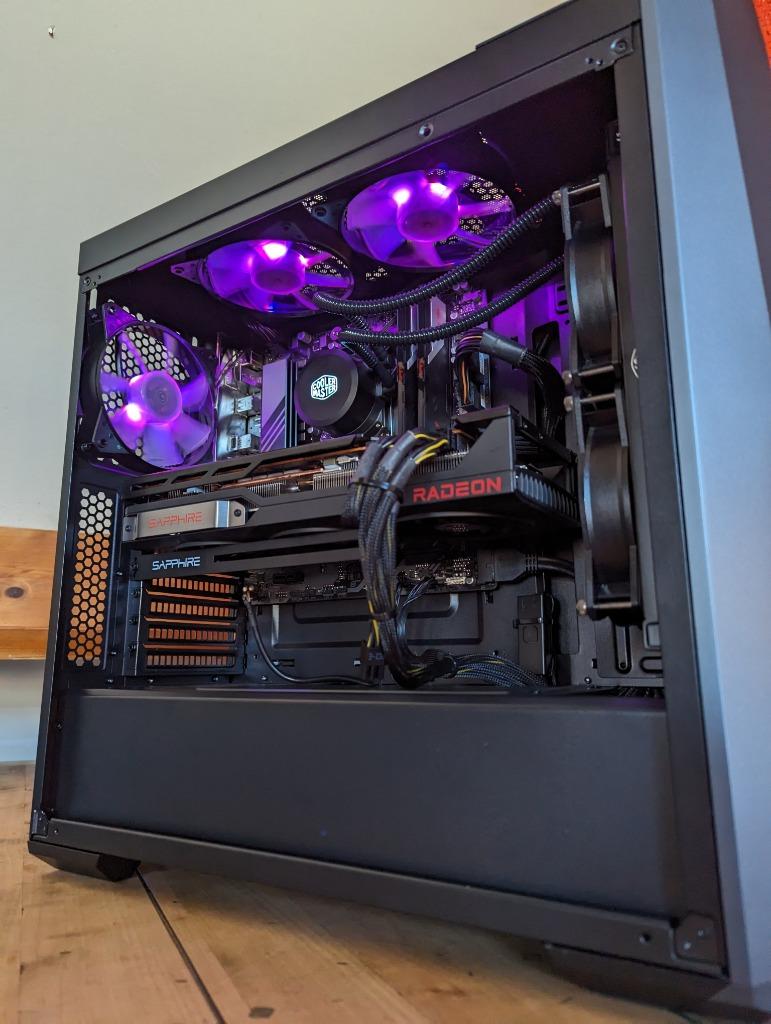 GameSkinShop, 4kPC, GeForce RTX 5090 -  Intel Core i7-14700K, 32 GB, Nieuw, Ophalen of Verzenden, 2 TB