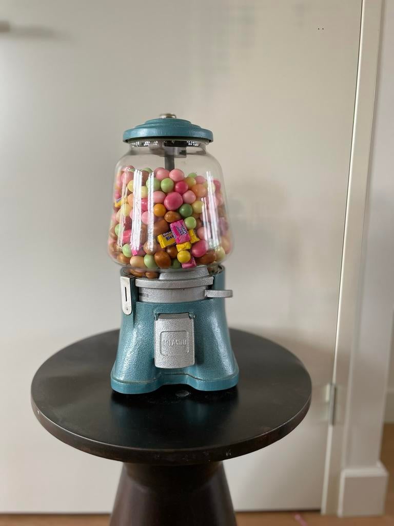 Pinda / Snoep Automaat., Ophalen of Verzenden, Zo goed als nieuw