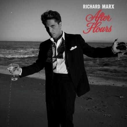 Richard Marx - After Hours - CD, Ophalen of Verzenden, Zo goed als nieuw