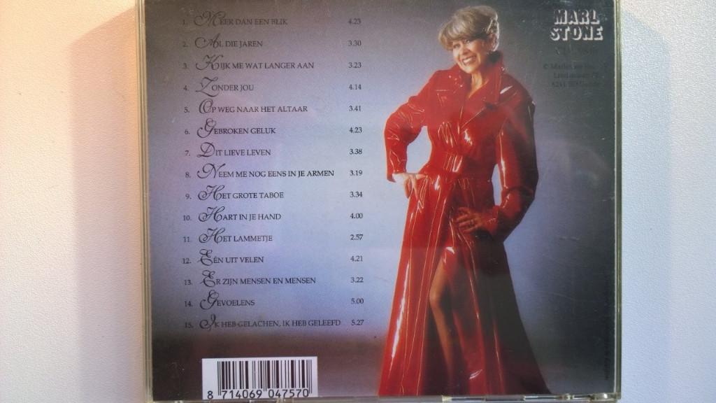 Anneke Grönloh - Gevoelens, Ophalen of Verzenden, Zo goed als nieuw, Pop