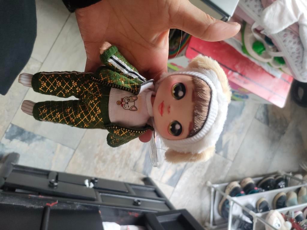 Na Na Na Surprise Pop serie 2, Ophalen of Verzenden, Zo goed als nieuw, Overige typen
