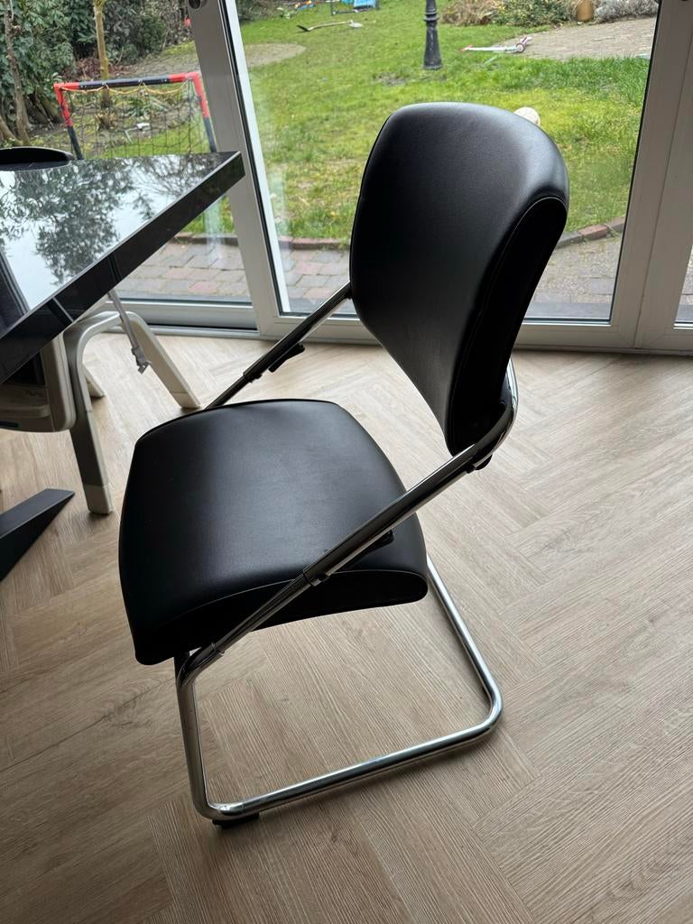 Eettafel stoelen, Ophalen, Zo goed als nieuw