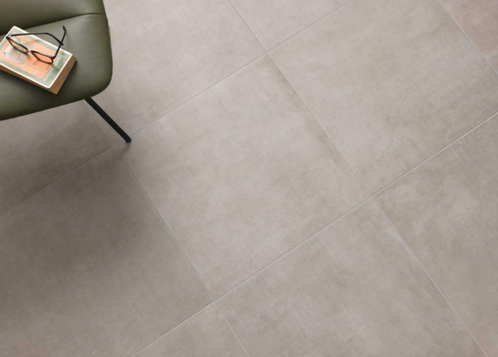Keramische tegels Sintesi Flow 60x60x1 80x80x1, 60x60x4, 60 cm of meer, Nieuw, Ophalen of Verzenden, 10 m² of meer