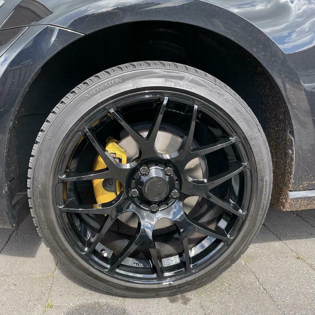Velgen spuiten aan huis - auto velgen spuiten - velgen, Garantie