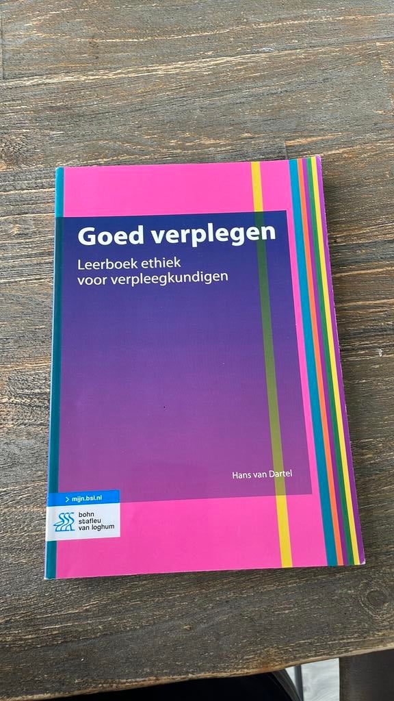 Hans van Dartel - Goed verplegen, Zo goed als nieuw, Alpha, Hans van Dartel, HBO