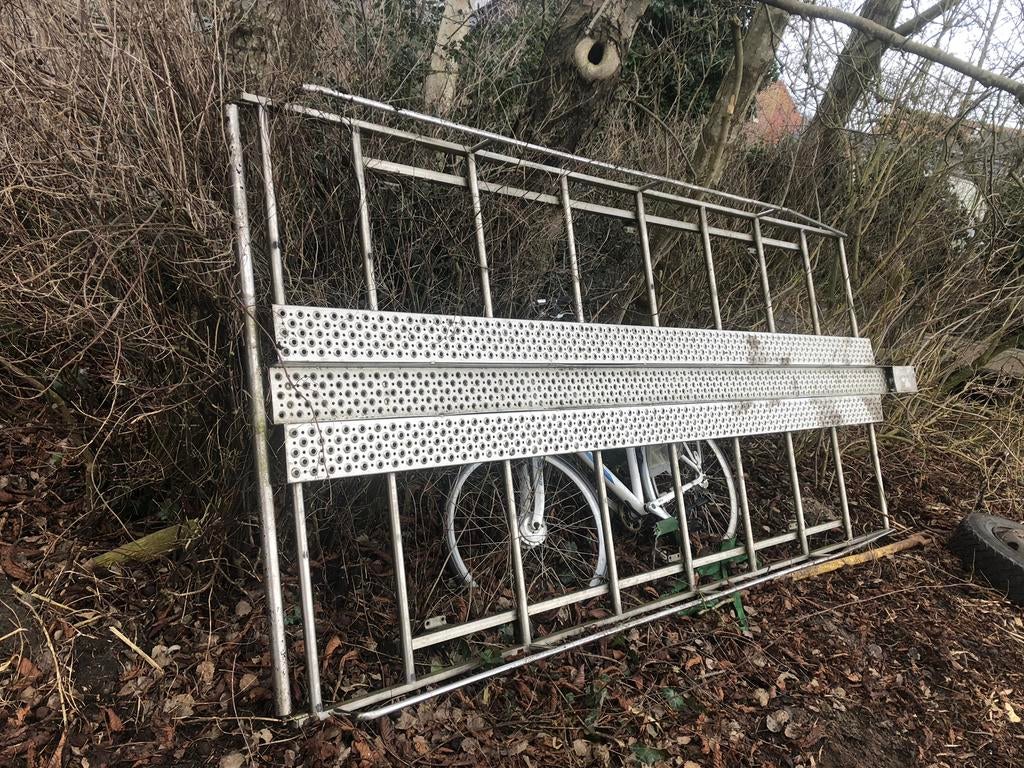 Imperial voor lange bus, Ophalen of Verzenden, Gebruikt