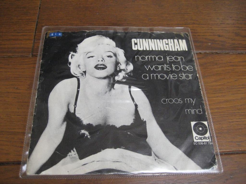 70s norma jean cunningham, Gebruikt, 7 inch, Single, Ophalen of Verzenden