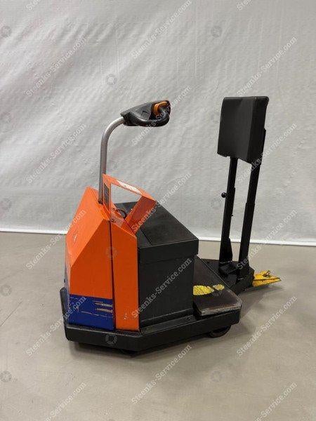 KOOP/HUUR: Spijkstaal 301 Elektro trekker (gebruikt) TR457, Zakelijke goederen, Ophalen of Verzenden, Spijkstaal, Elektrisch, Voorzetapparatuur