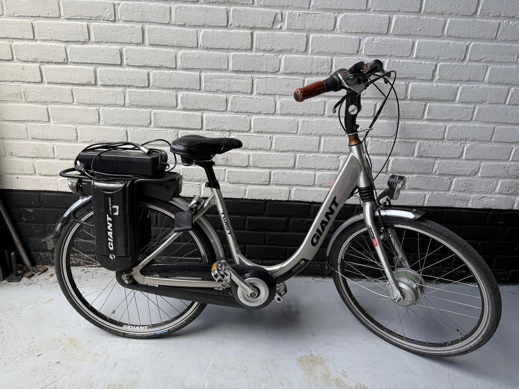 Giant Twist E-Bike defect, Ophalen of Verzenden, Zo goed als nieuw