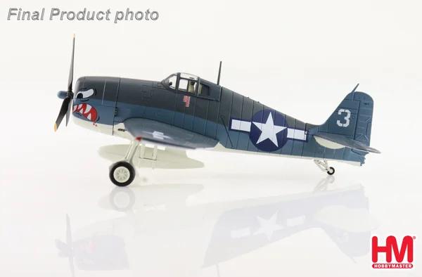 Hobby Master HA1119 | Grumman F6F-3 Hellcat, Hobby en Vrije tijd, Modelbouw | Vliegtuigen en Helikopters, 1:72 tot 1:144, Nieuw