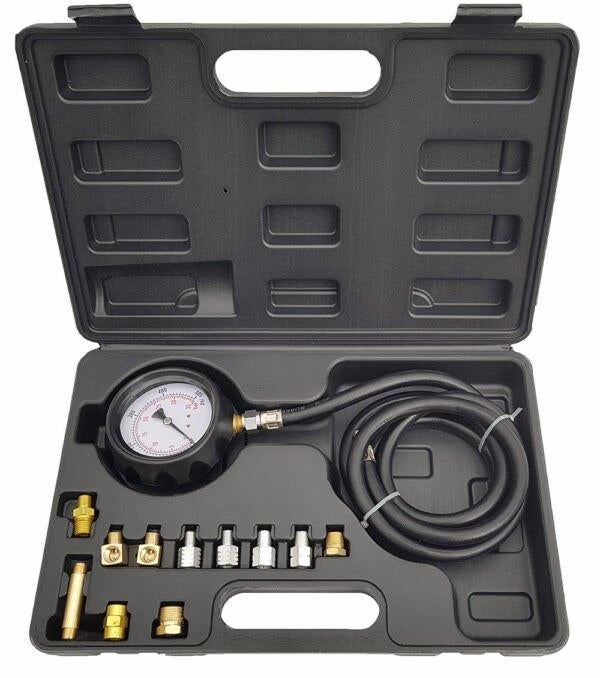 *OPRUIMING* Oliedruktestset / testgereedschap 35 Bar NIEUW, ., Nieuw, Ophalen of Verzenden, .