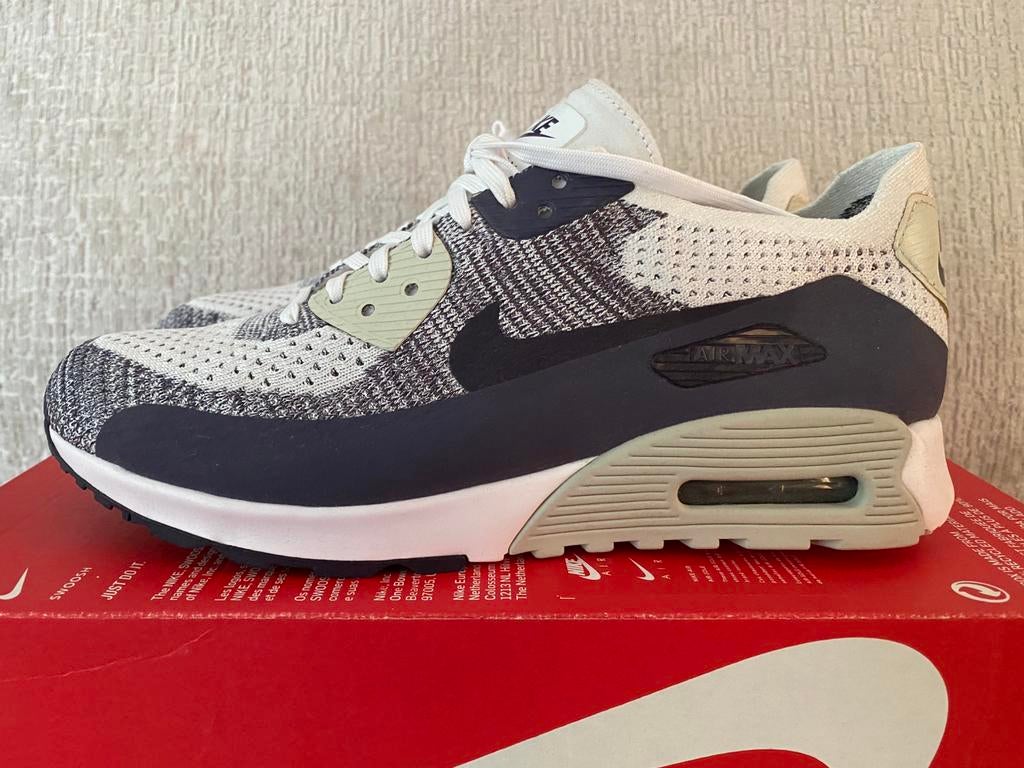 Nike Air Max 90 Ultra 2.0 Flyknit Nieuw in Maat 40.5, Ophalen of Verzenden, Nieuw, Sneakers of Gympen
