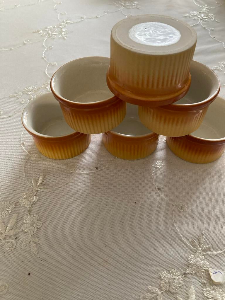 Ragout Bakjes - Le Souffle Holland, Ophalen of Verzenden, Gebruikt