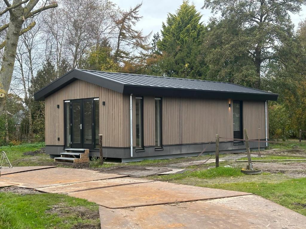 Mantelzorgwoning op maat, Overige soorten, Dokkum, Verkoop zonder makelaar, Friesland