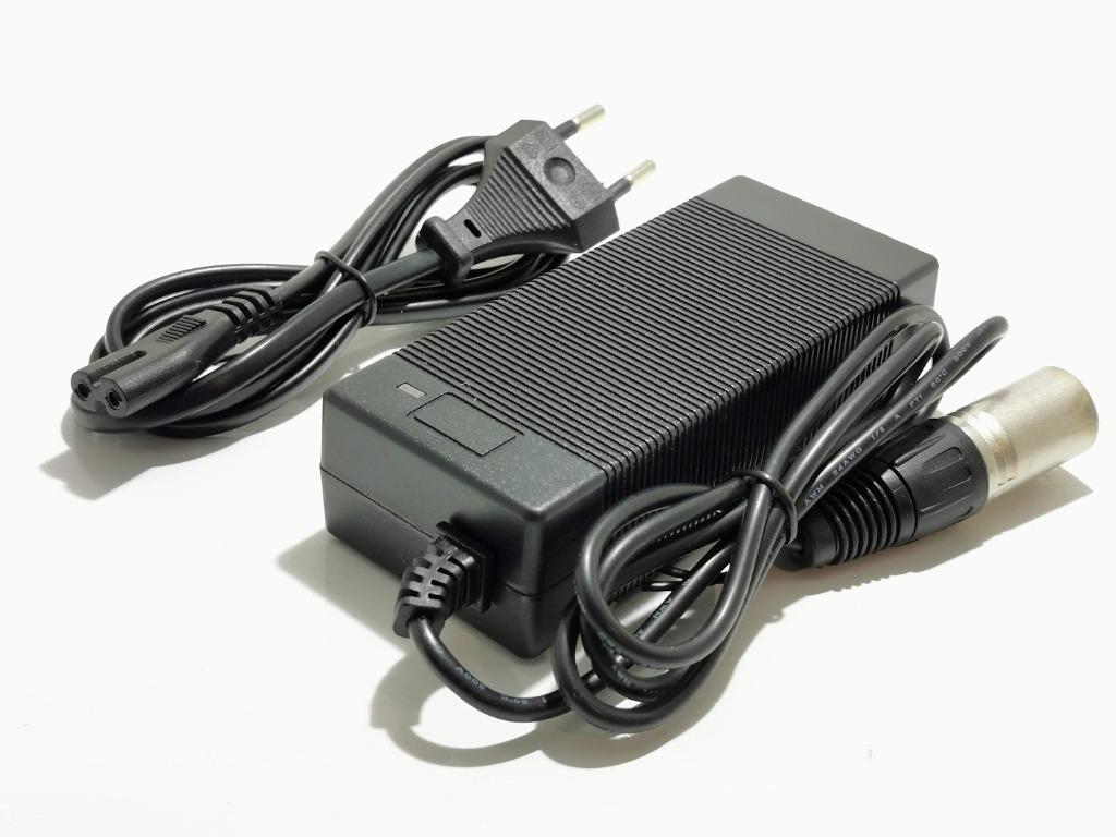 Qwic acculader 36/42V 2A elektrische fiets oplader, Qwic, Nieuw, Ophalen of Verzenden, Nvt