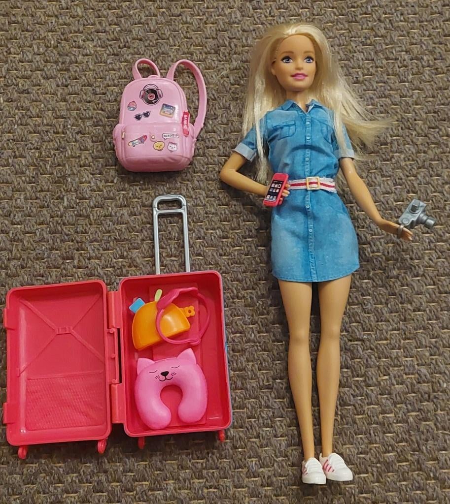 Barbie, Ophalen, Zo goed als nieuw, Barbie