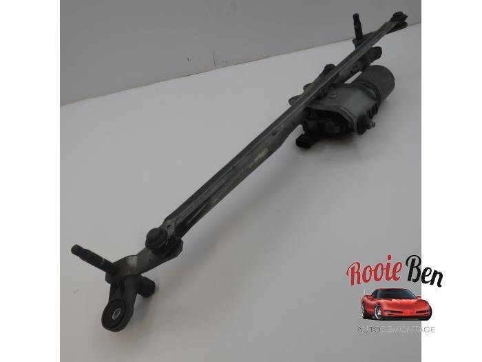 Ruitenwismotor + Mechaniek van een Chrysler Sebring, Gebruikt, -, Ophalen of Verzenden, -