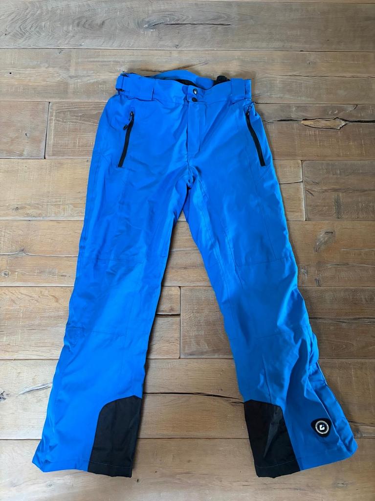 Killtec Skibroek Dames Blauw Maat M - Zo Goed Als Nieuw, Kleding | Dames, Wintersportkleding, Ophalen of Verzenden, Zo goed als nieuw