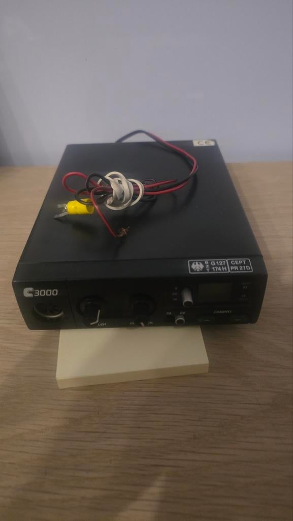 C3000 CB radio, Ophalen of Verzenden, Gebruikt