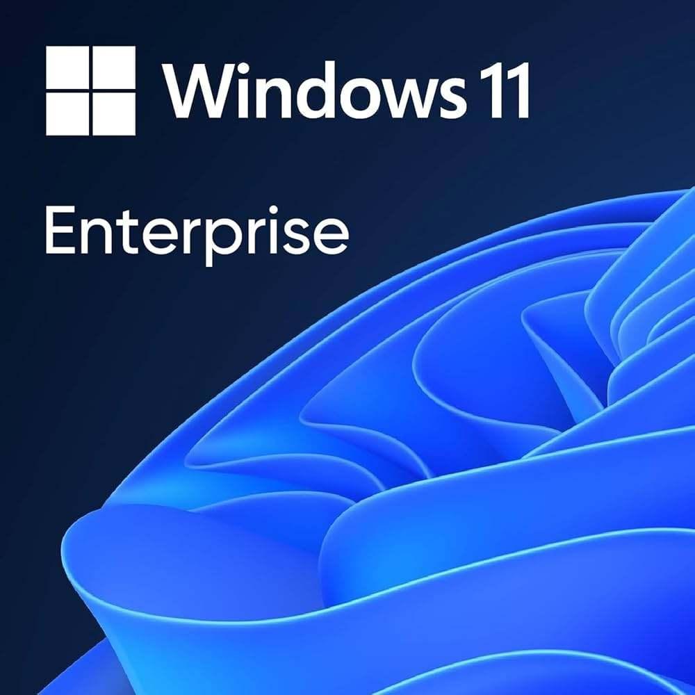 Windows 11 Enterprise Retail, Computers en Software, Besturingssoftware, Ophalen of Verzenden, Nieuw, Windows