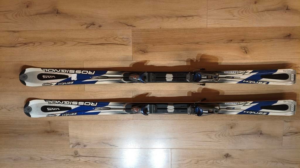 Skies Rossignol 170cm, Ophalen, 160 tot 180 cm, Gebruikt, Rossignol