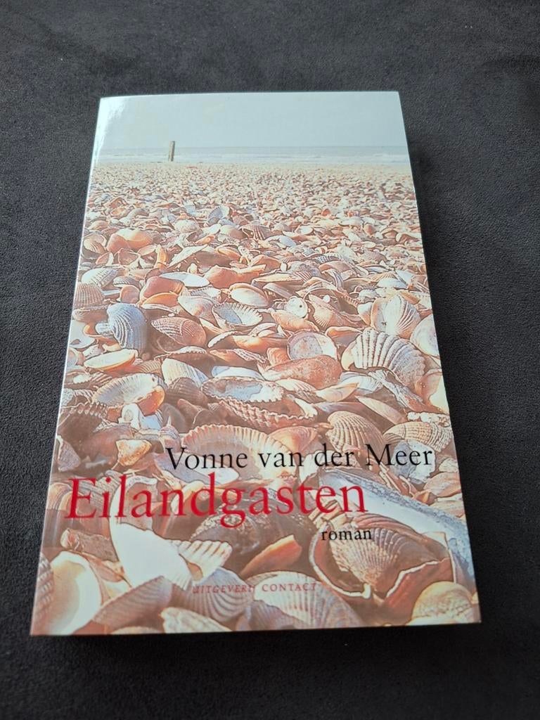 Eilandgasten - Vonne van der Meer, Ophalen of Verzenden, Nieuw, Vonne van der Meer