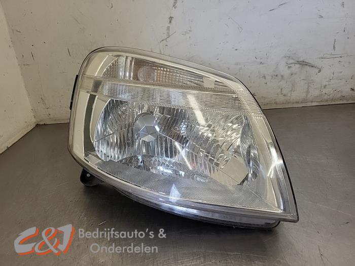 Koplamp rechts van een Peugeot Partner, Auto-onderdelen, Gebruikt, -, -, Ophalen of Verzenden