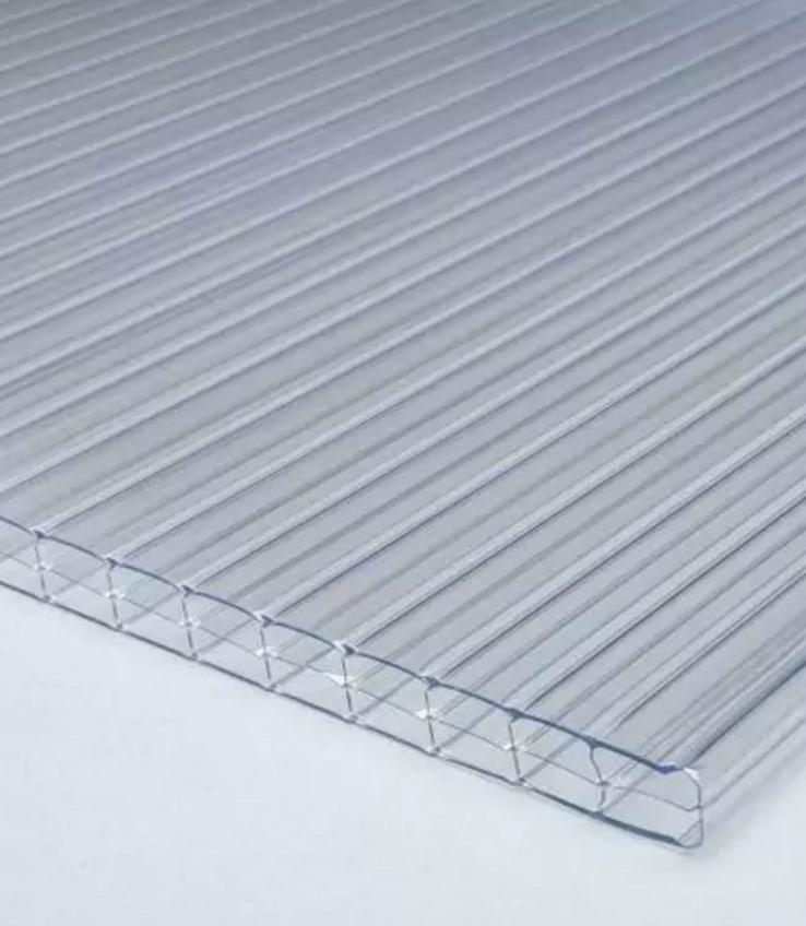 polycarbonaat platen afdak overkapping nieuw gebuikt goedkoo, Ophalen, Overige materialen, Minder dan 20 mm, Zo goed als nieuw