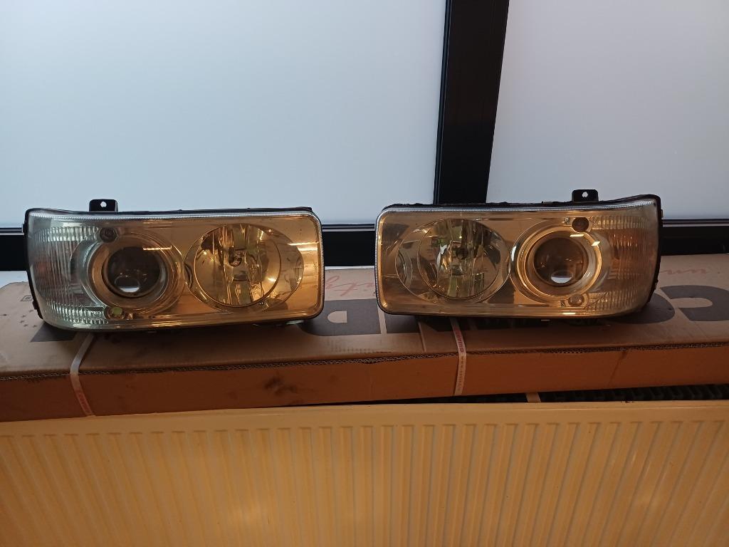 daf koplampen, Ophalen, Gebruikt, DAF, Verlichting