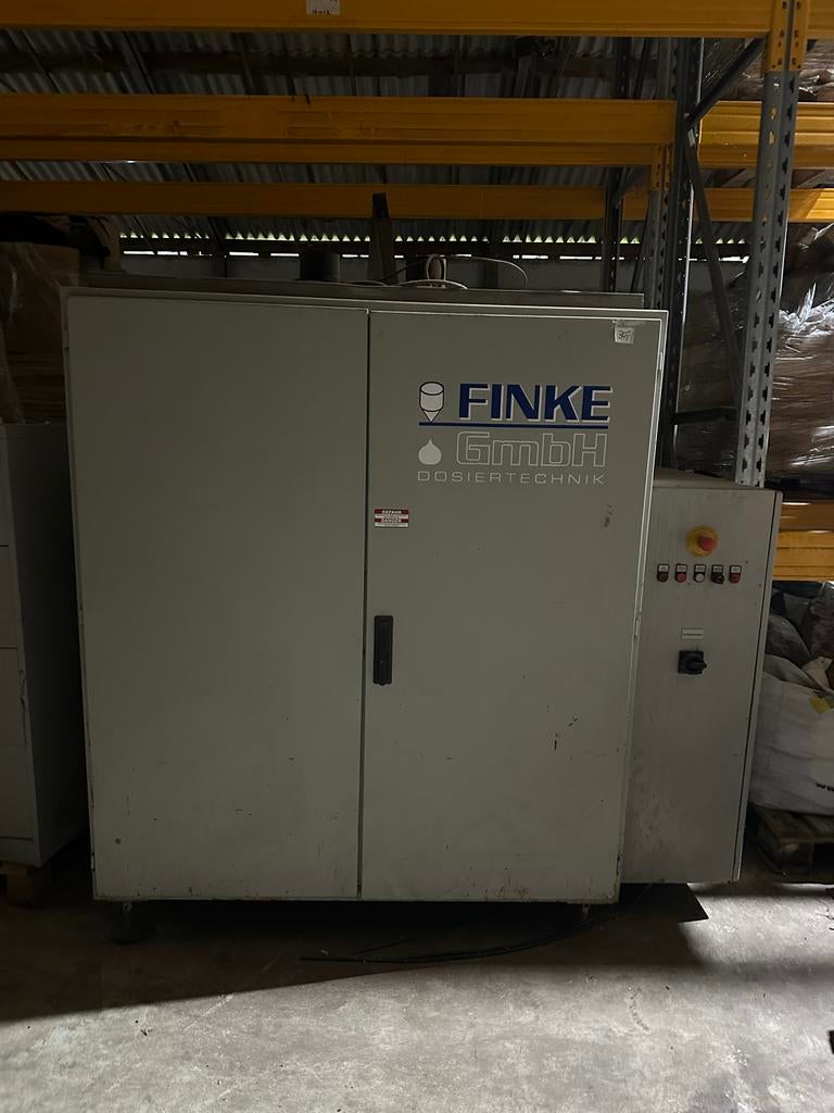Industriele machines voedermachinefabriek rvs tanks ed., Zakelijke goederen, Ophalen