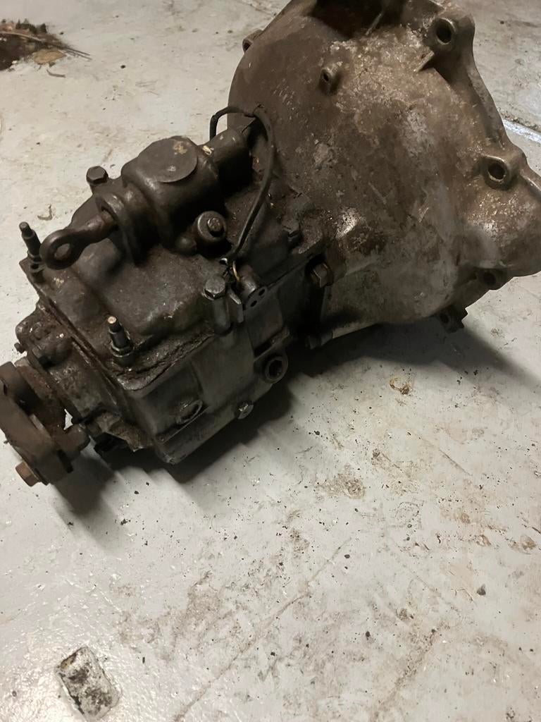 Schakelbak, Mercedes Ponton W 120, Ophalen of Verzenden, Gebruikt, Mercedes-Benz