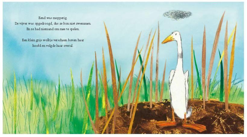 Moppereend - Joyce Dunbar NIEUW PRENTEN-BOEK, Verzenden, Nieuw, Prentenboek