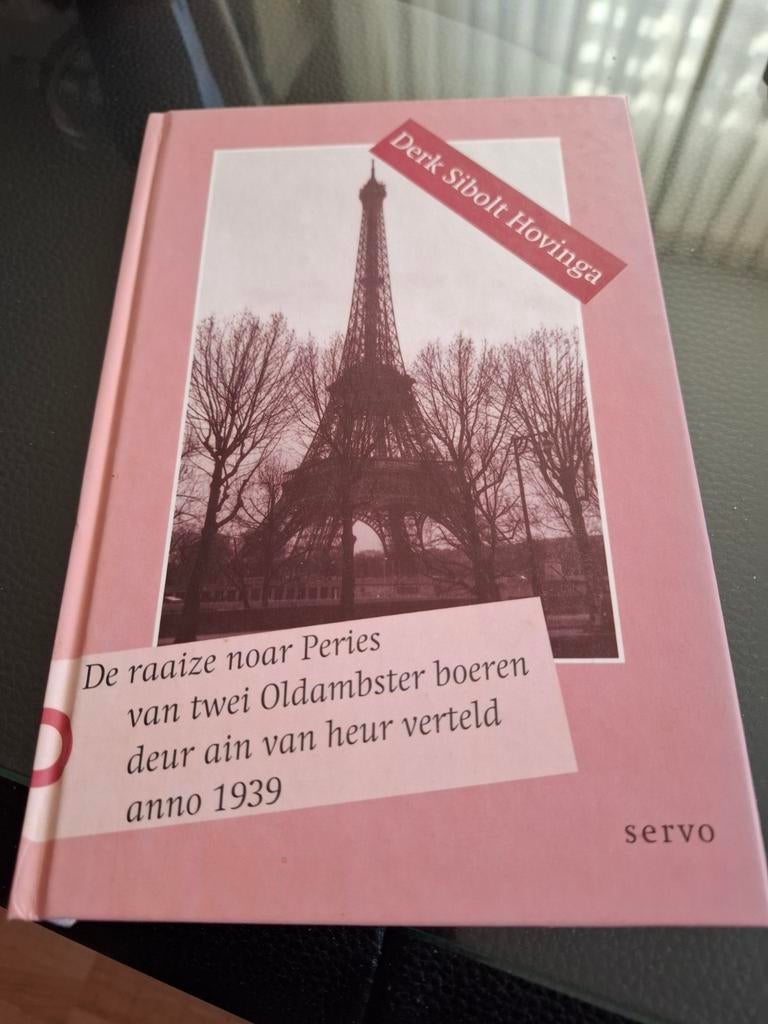Oldambster  boek, Ophalen of Verzenden